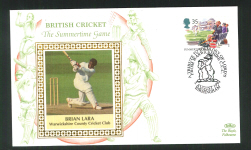 1994 Cricket Cover British Cricket Series
