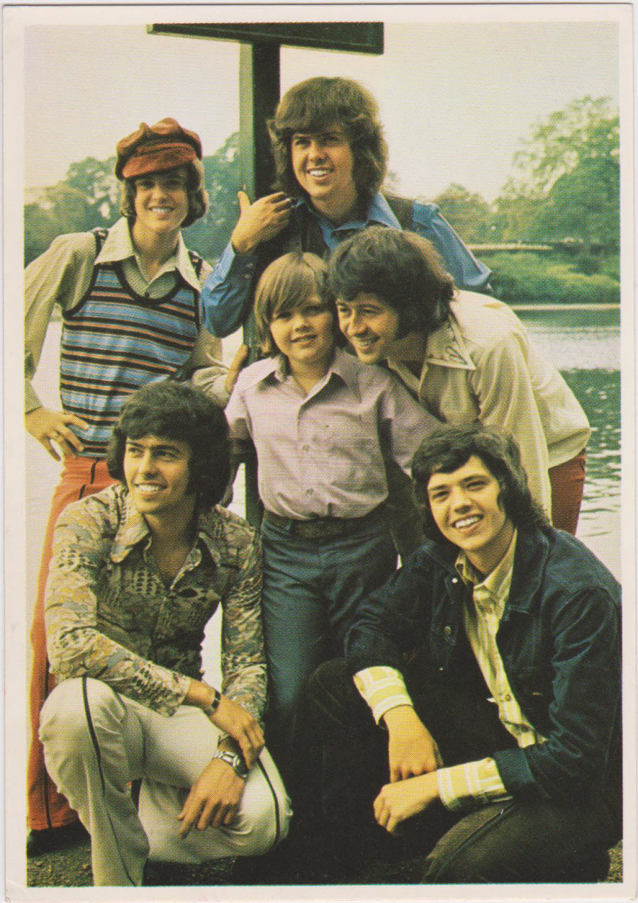 Top Sellers Picture Pop by Panini 1974 No 20 The Osmonds