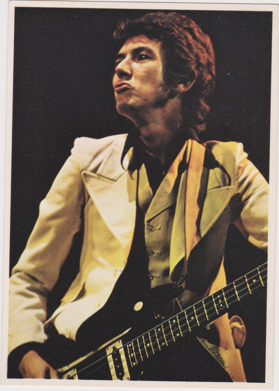Top Sellers Picture Pop by Panini 1974 No 51 Ronnie Lane