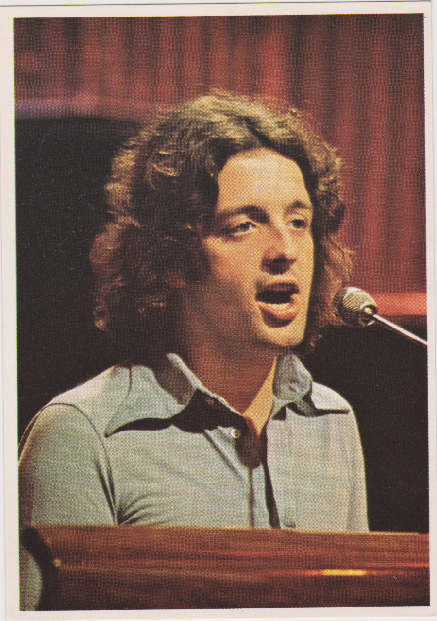 Top Sellers Picture Pop by Panini 1974 No 65 Junior Campbell
