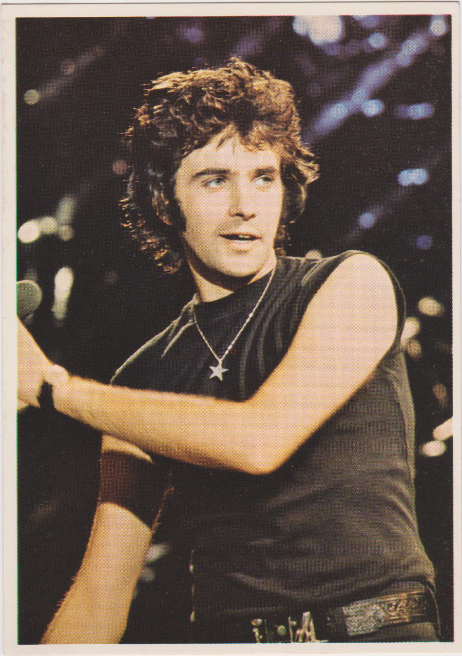 Top Sellers Picture Pop by Panini 1974 No 67 David Essex