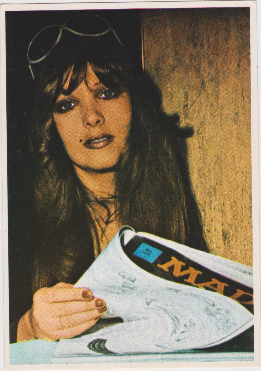Top Sellers Picture Pop'73 by Panini 1973 No 4 Lyndsey De Paul