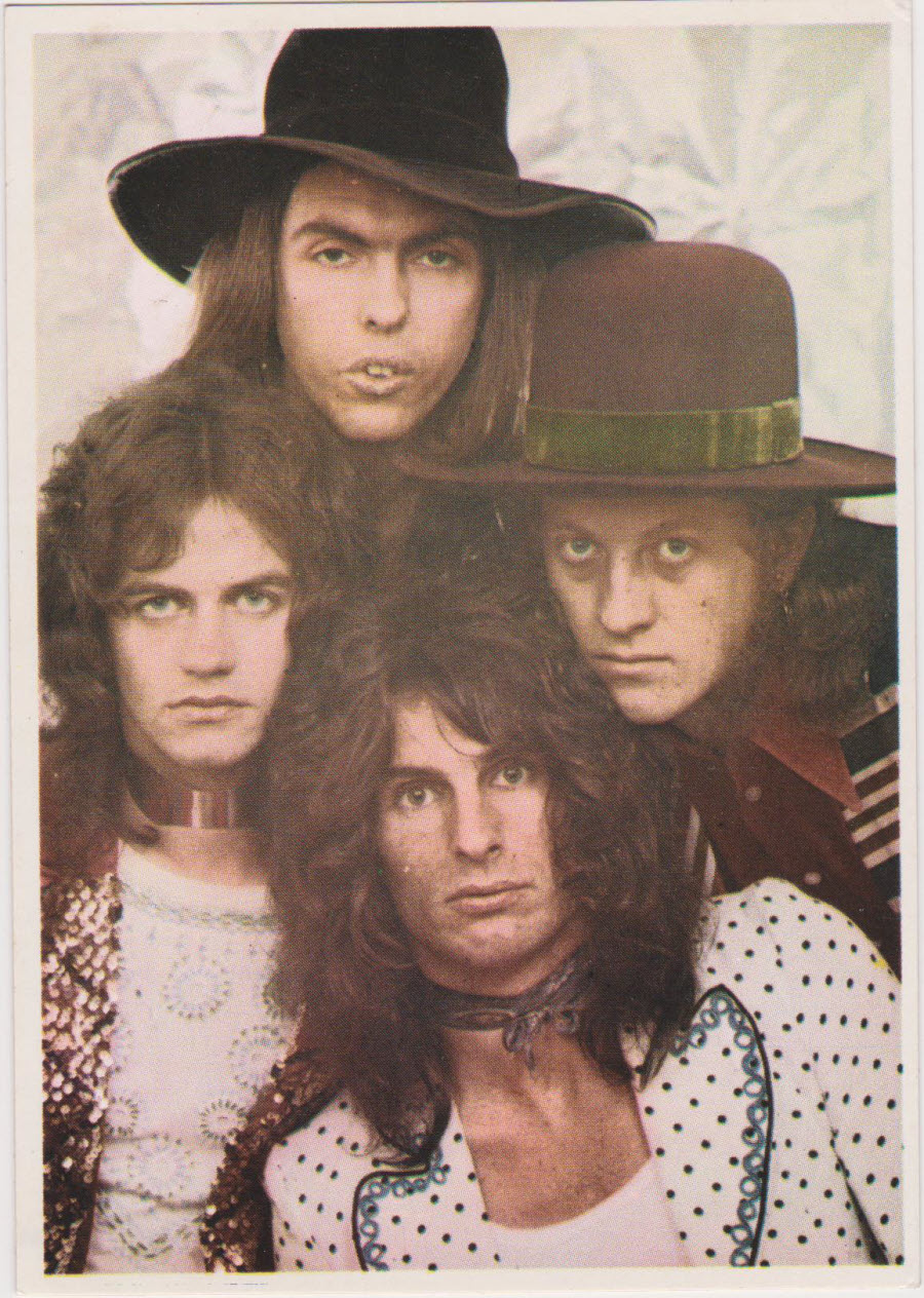 Top Sellers Picture Pop'73 by Panini 1973 No 7 Slade