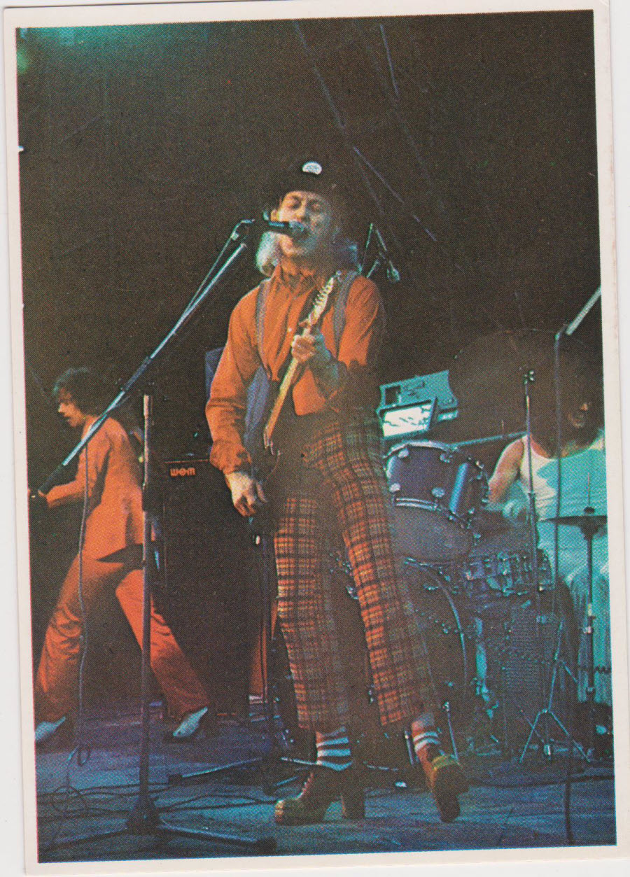 Top Sellers Picture Pop'73 by Panini 1973 No 8 Noddy Holder