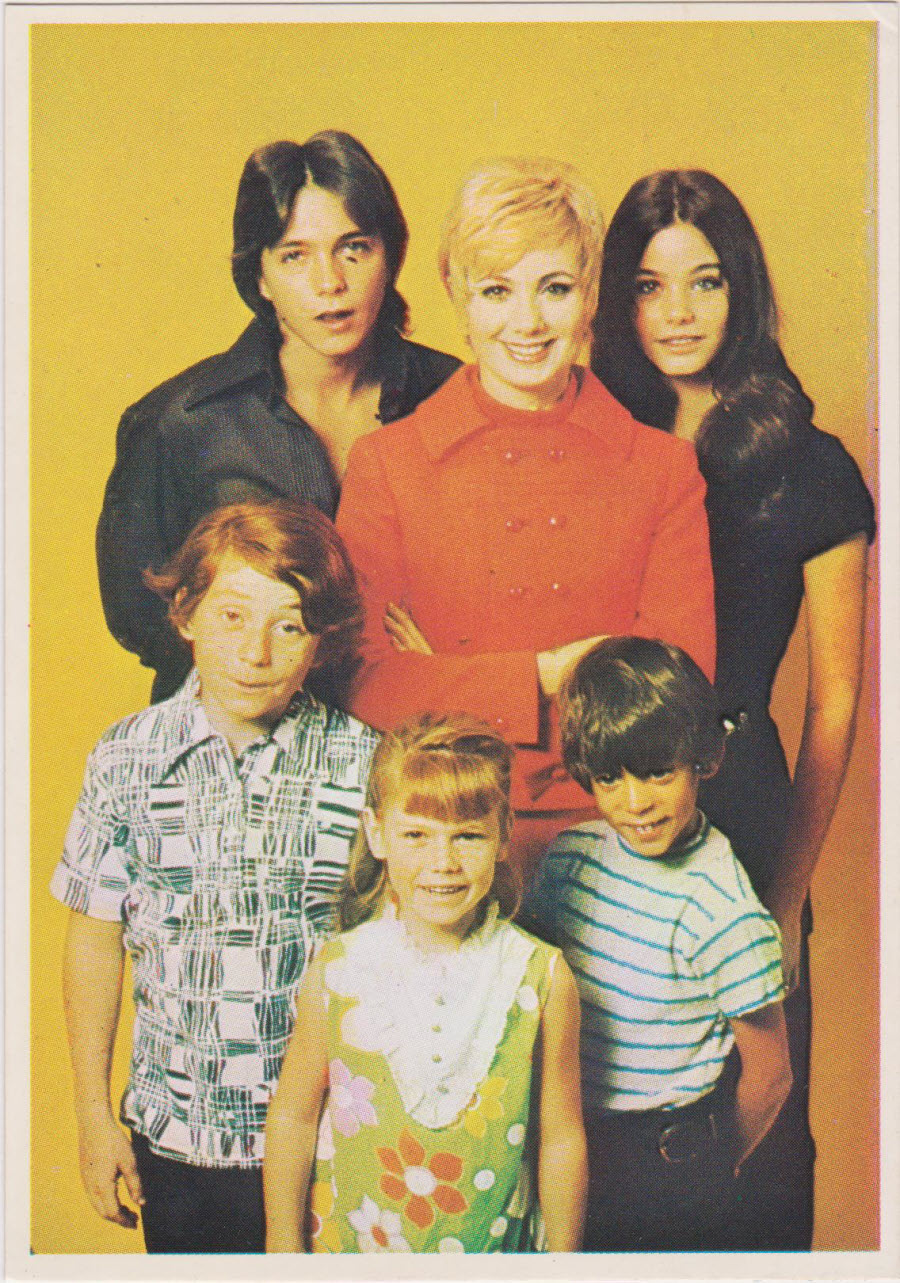 Top Sellers Picture Pop'73 by Panini 1973 No 16 The Partridge Family