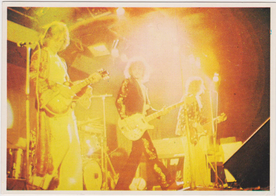 Top Sellers Picture Pop'73 by Panini 1973 No 19 Strawbs