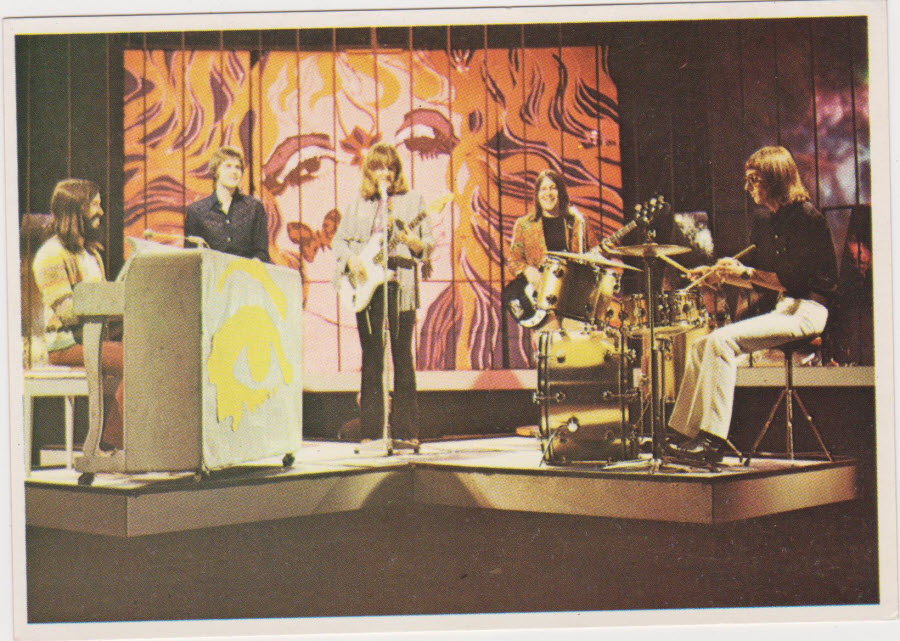 Top Sellers Picture Pop'73 by Panini 1973 No 24 White Plains