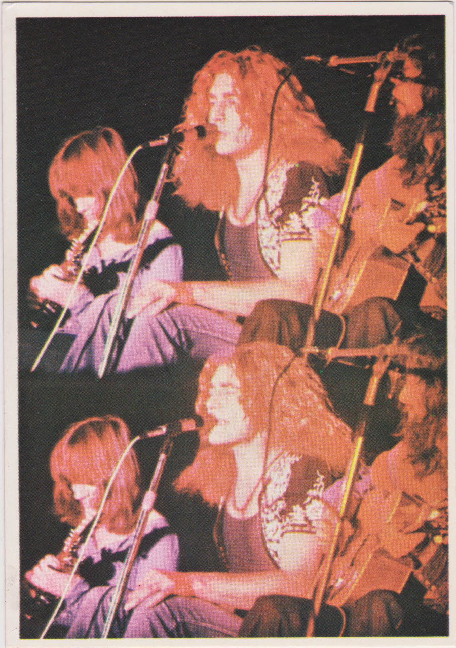 Top Sellers Picture Pop'73 by Panini 1973 No 41 Led Zeppelin