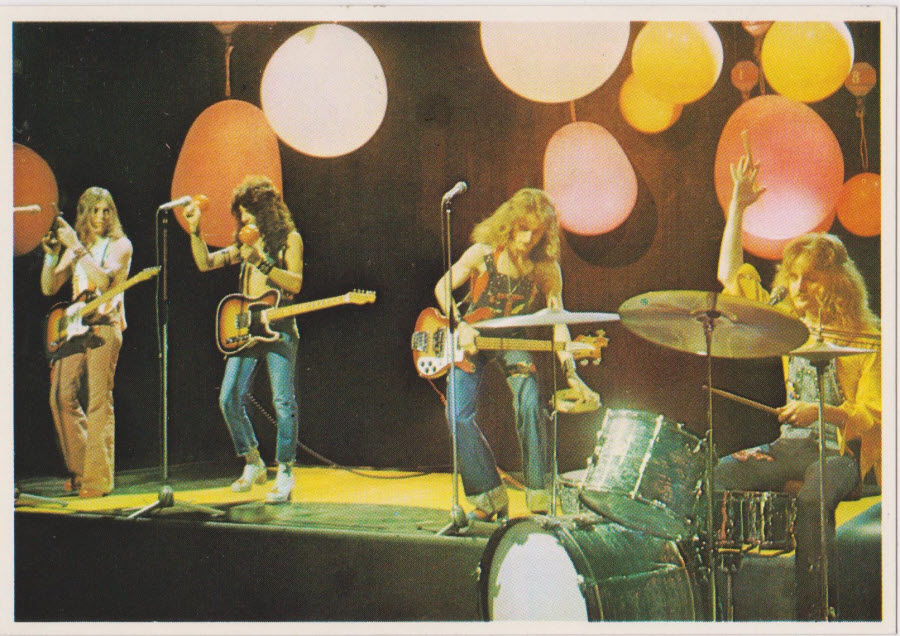 Top Sellers Picture Pop'73 by Panini 1973 No 50 Blackfoot Sue