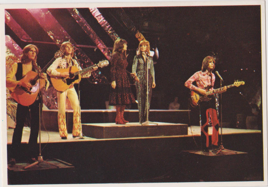 Top Sellers Picture Pop'73 by Panini 1973 No 51 The New Seekers