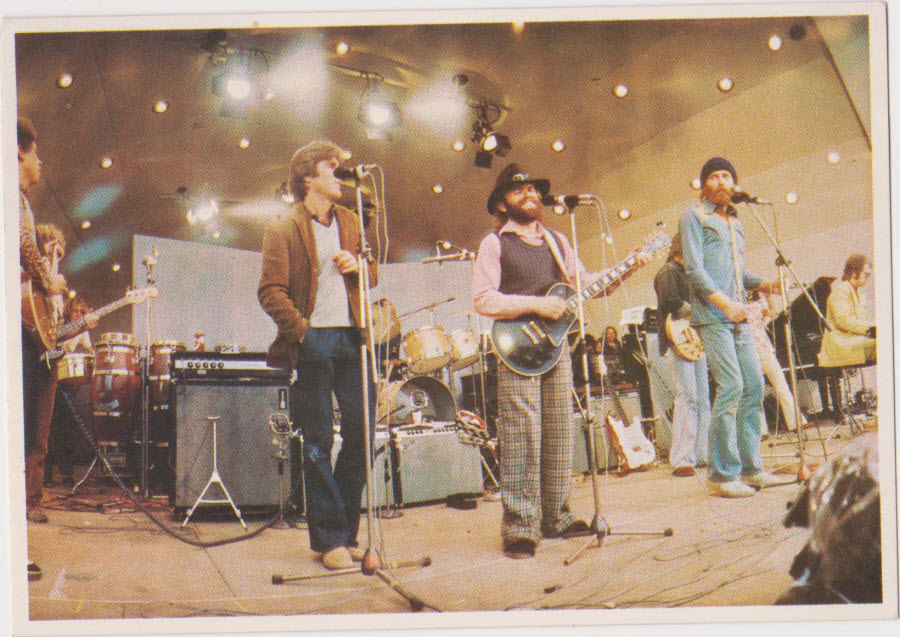 Top Sellers Picture Pop'73 by Panini 1973 No 55 The Beach Boys