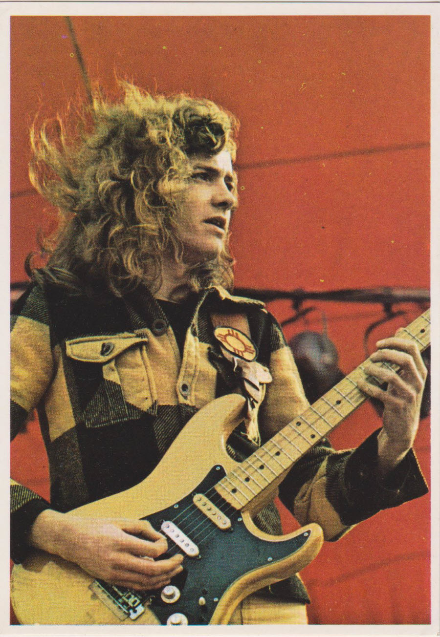 Top Sellers Picture Pop'73 by Panini 1973 No 61 Wishbone Ash