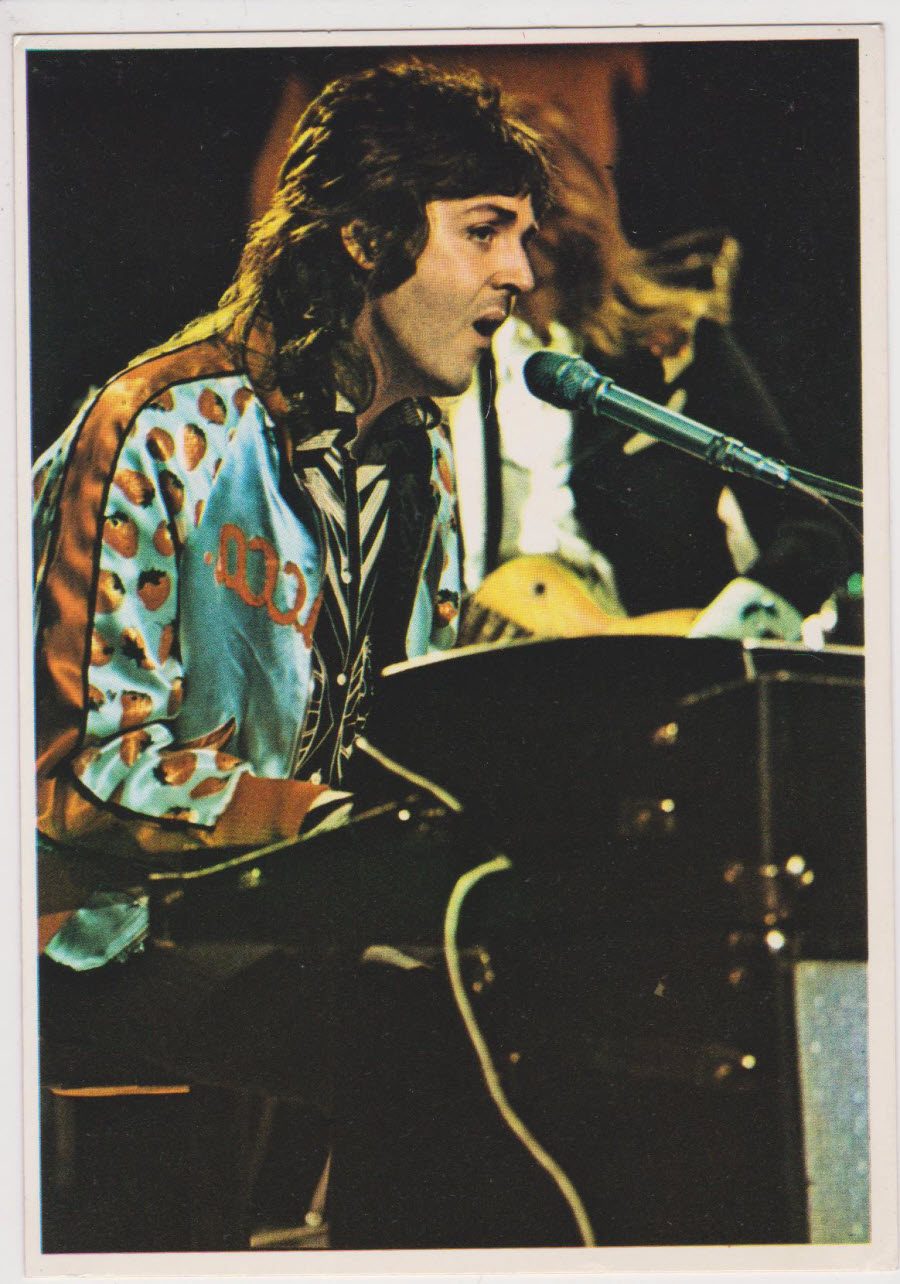 Top Sellers Picture Pop'73 by Panini 1973 No 64 Wings