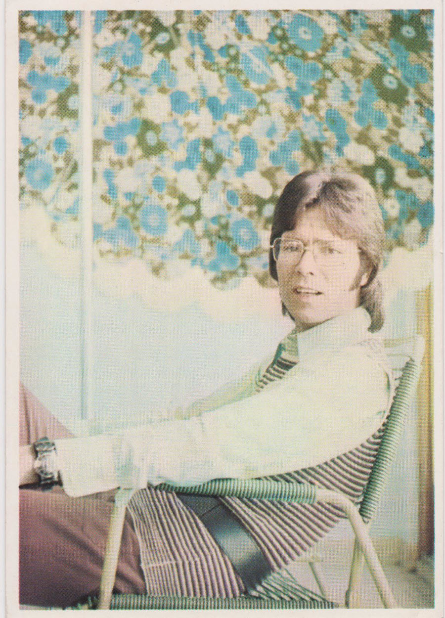 Top Sellers Picture Pop'73 by Panini 1973 No 75 Cliff Richard