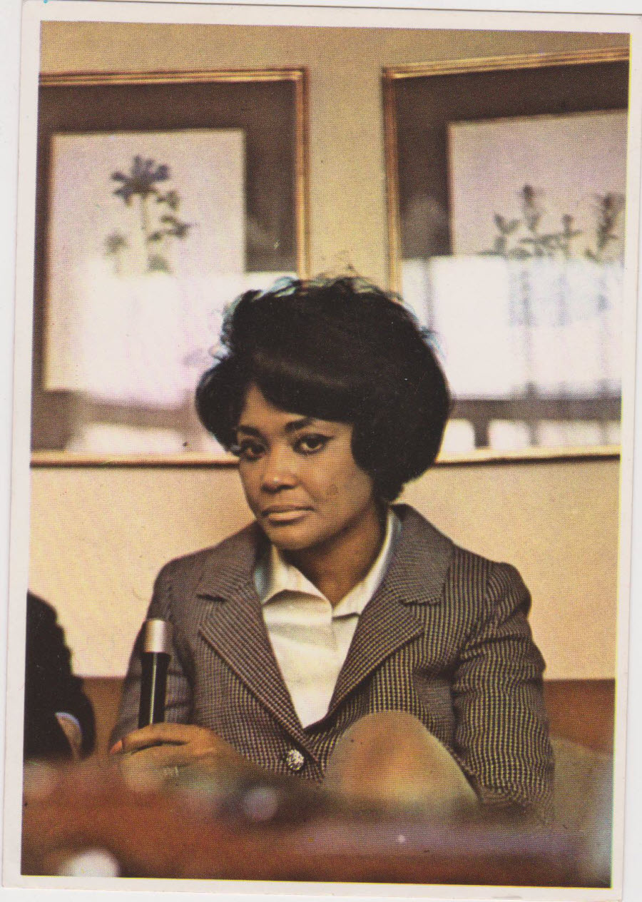 Top Sellers Picture Pop'73 by Panini 1973 No 90 Thelma Houston