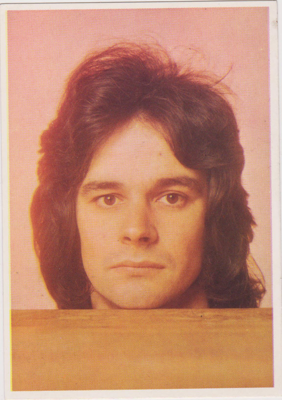 Top Sellers Picture Pop'73 by Panini 1973 No 86 Colin Blunstone