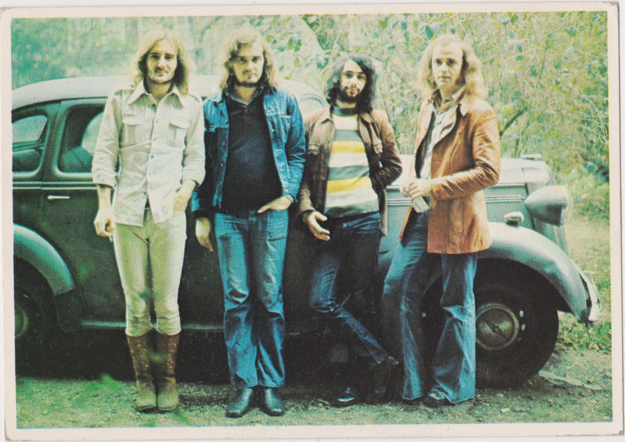 Top Sellers Picture Pop'73 by Panini 1973 No 100 Focus