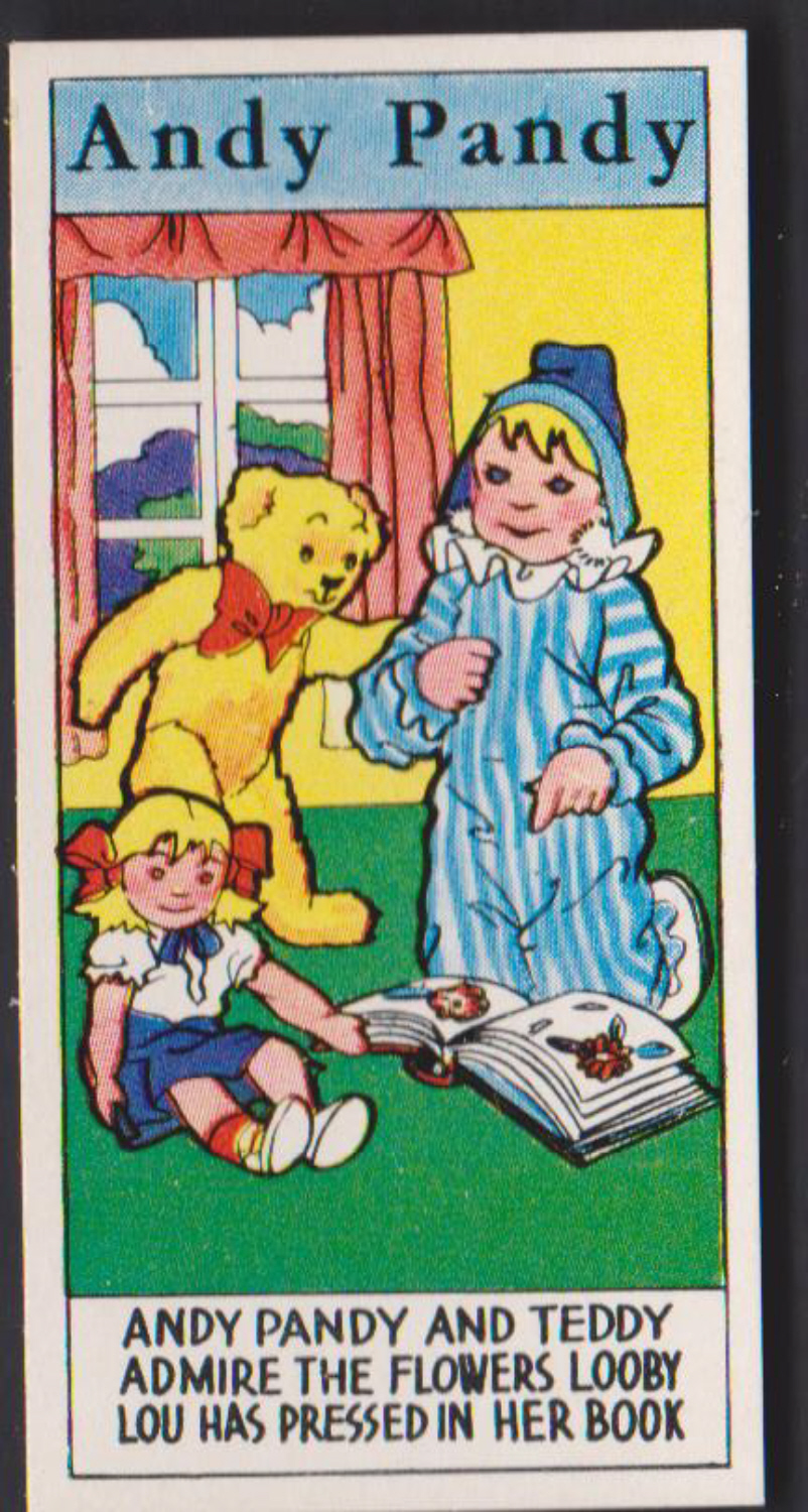 Primrose Confectionery Andy Pandy No25 - Click Image to Close