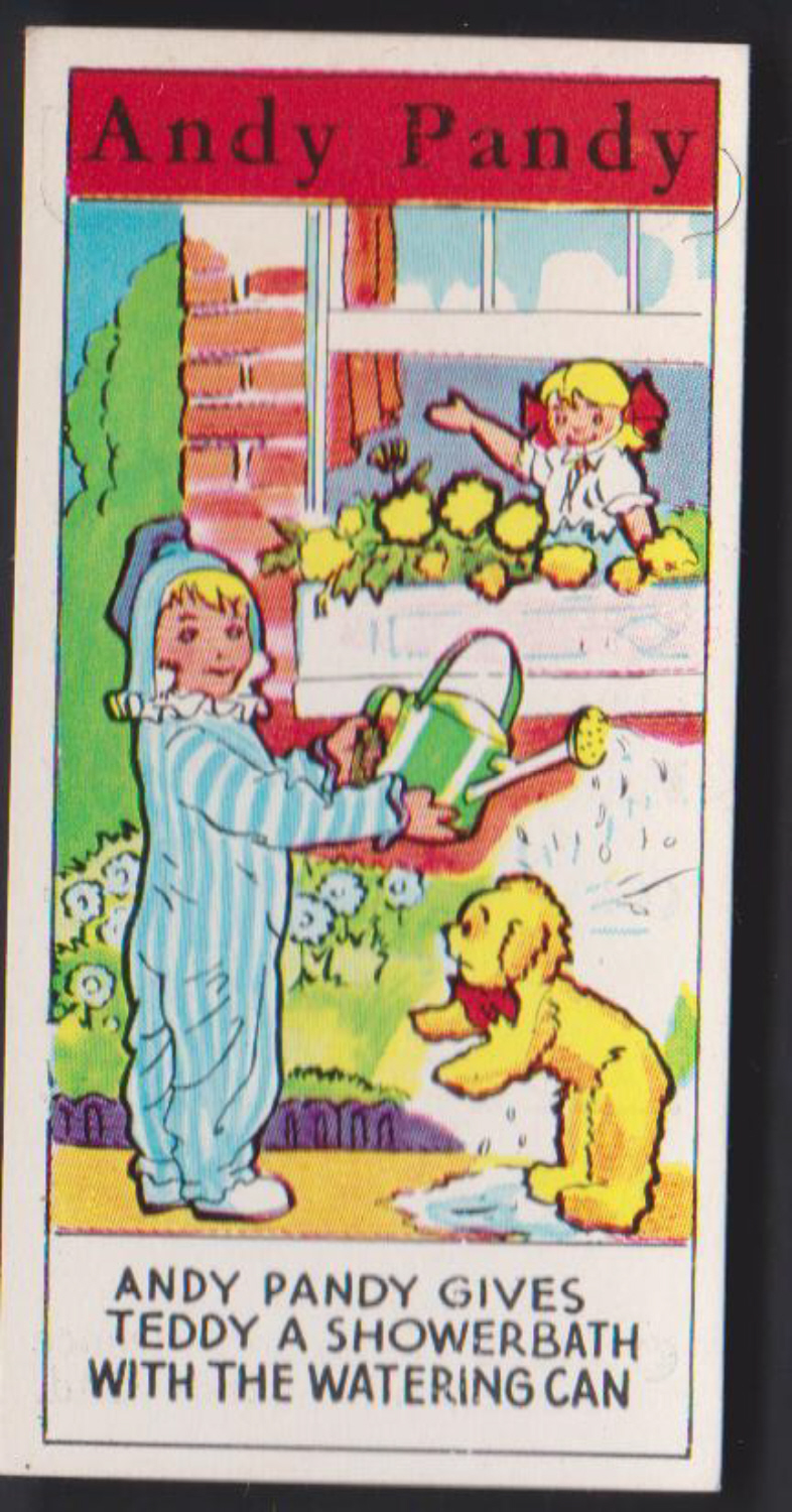 Primrose Confectionery Andy Pandy No26 - Click Image to Close