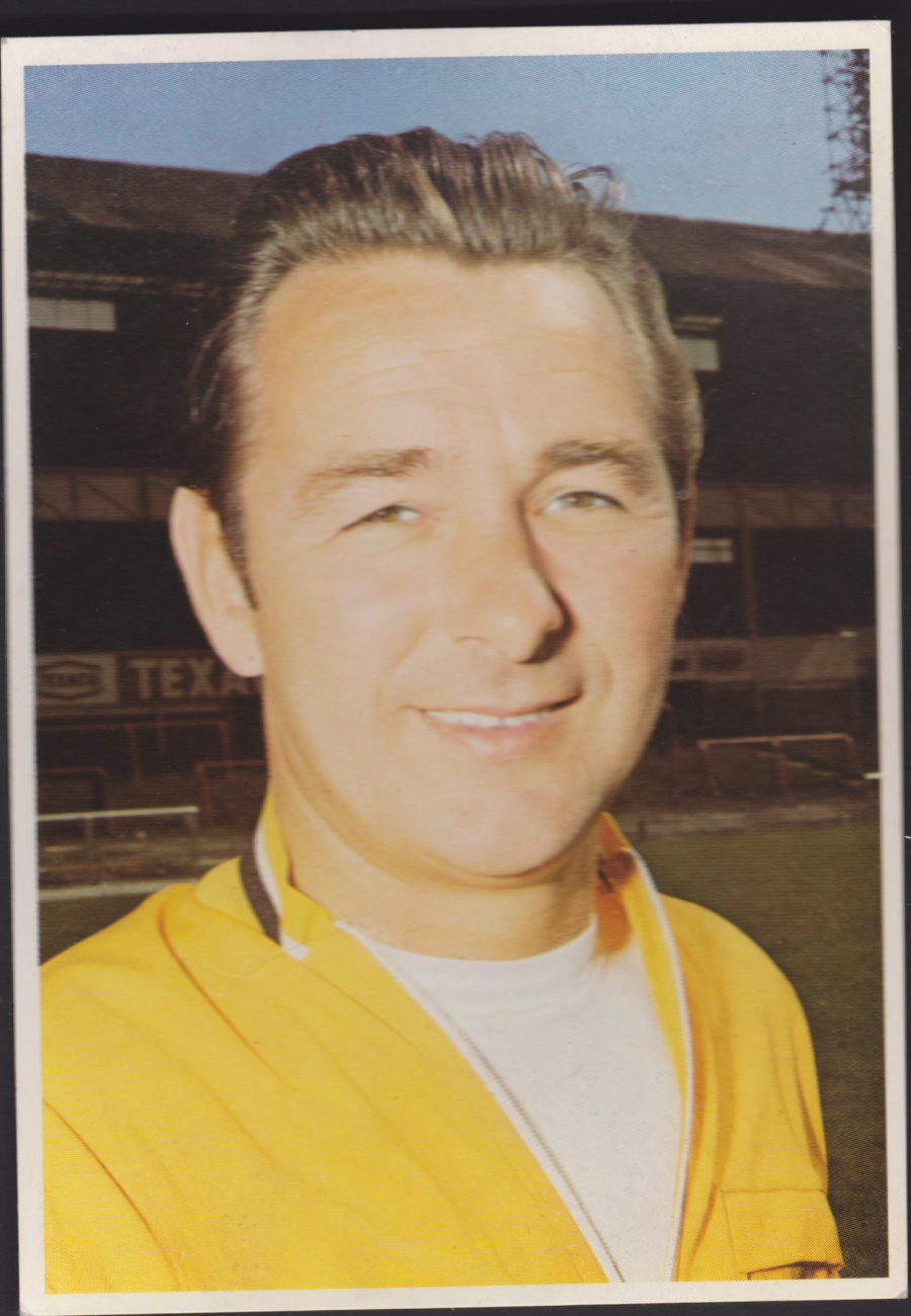 Top Sellers Superstars by Panini 1975 No 1 Brian Clough