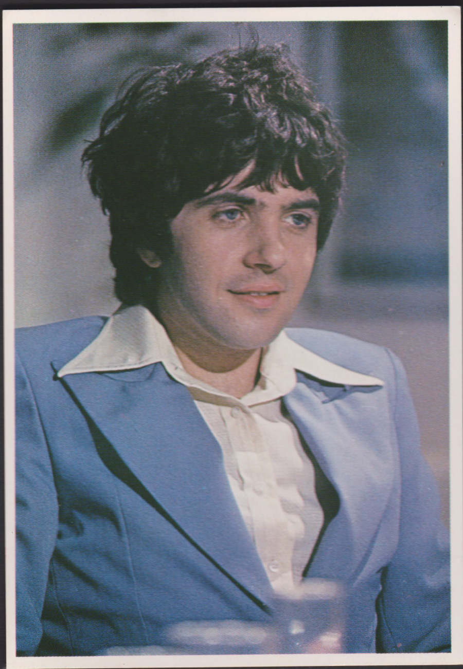 Top Sellers Superstars by Panini 1975 No 2 David Essex - Click Image to Close
