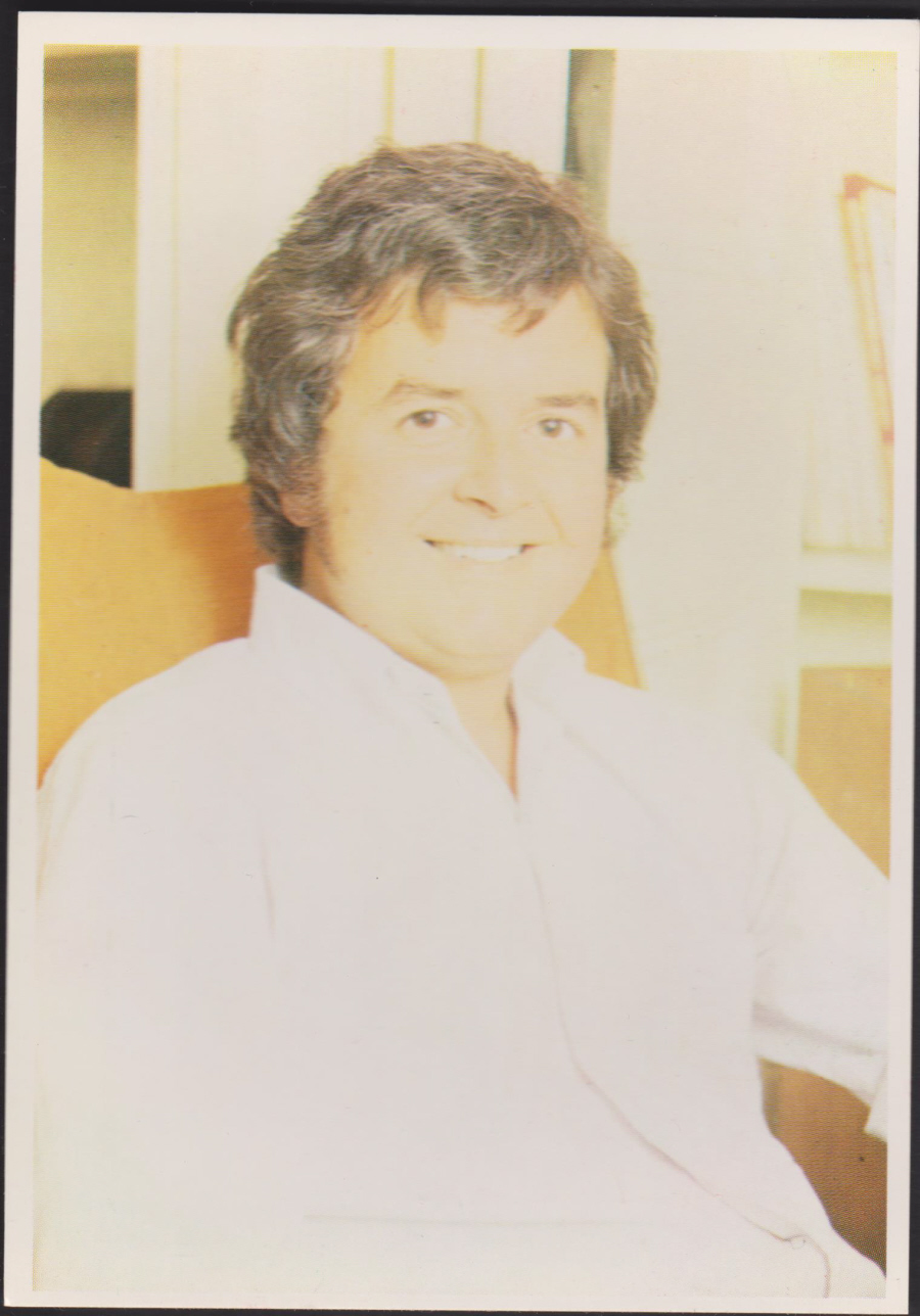 Top Sellers Superstars by Panini 1975 No 18 Rodney Bewes
