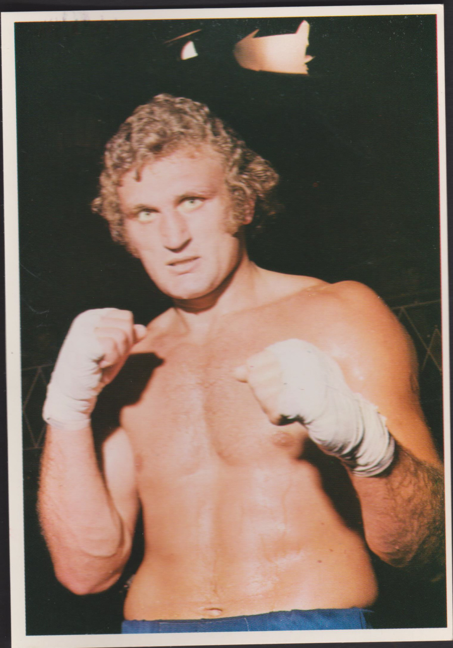 Top Sellers Superstars by Panini 1975 No 68 Joe Bugner