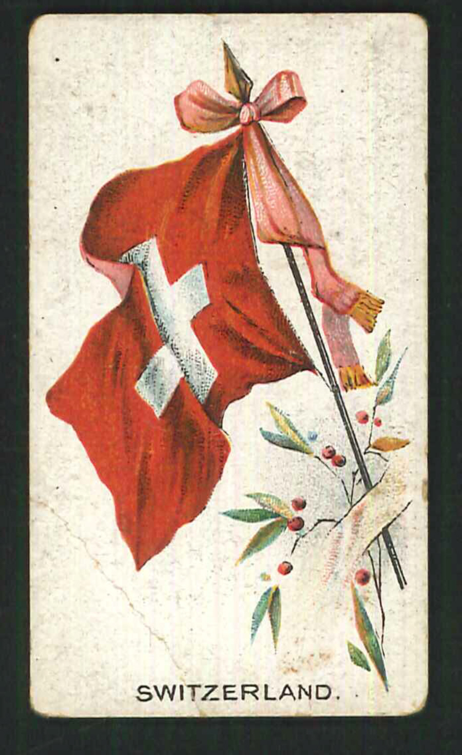 Pascalls Flags No Switzerland - Click Image to Close