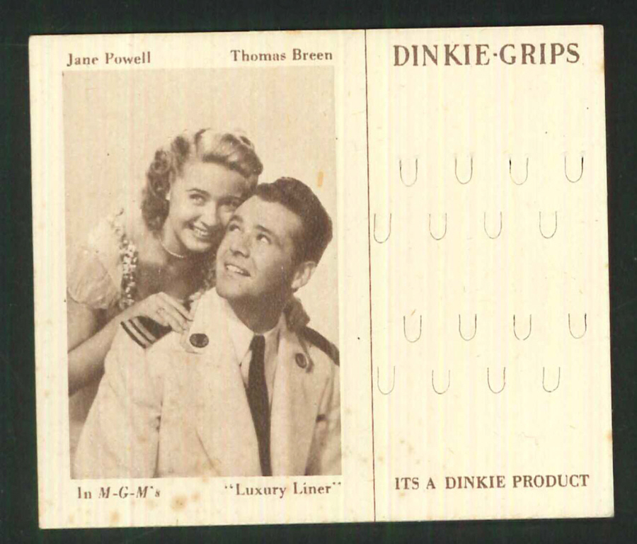 Dinkie 10th Series M G M Films No 4 - Click Image to Close