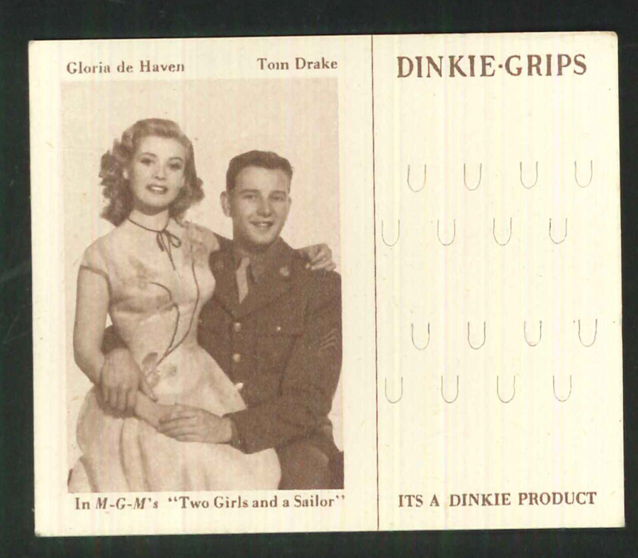 Dinkie 10th Series M G M Films No 14 - Click Image to Close
