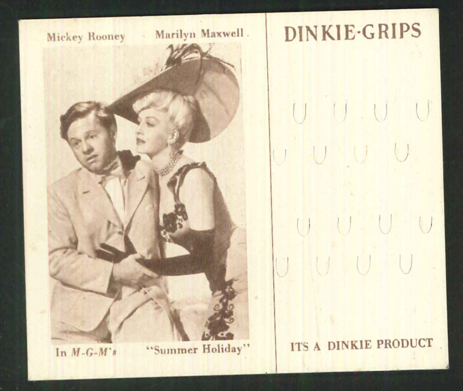 Dinkie 10th Series M G M Films No 15 - Click Image to Close