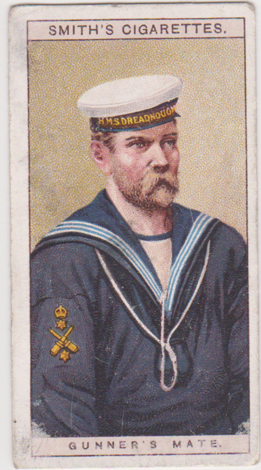 Smith F & J Naval Dress & Badges No40