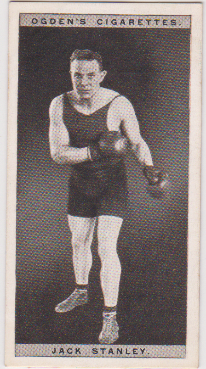 Ogden's Pugilists in Action No43 - Click Image to Close
