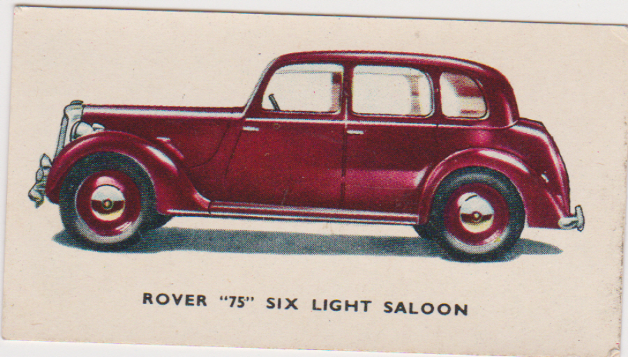 Kellogg Motor Cars ( Coloured) No30