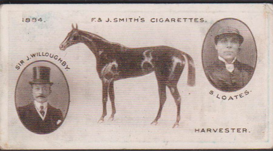 Smith F & J Derby WinnersPinewood Back No 22 - Click Image to Close