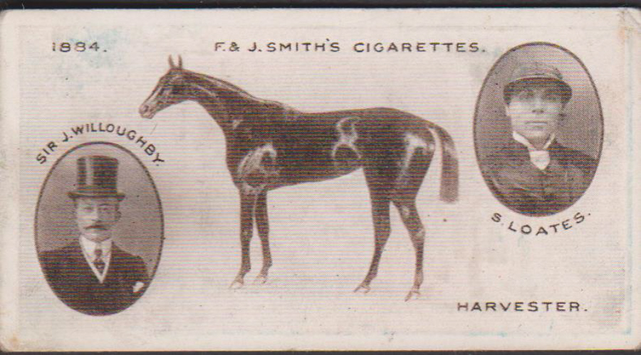 Smith F & J Derby WinnersPinewood Back No 22