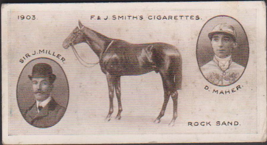 Smith F & J Derby Winners Glasgow Mixture Back No 41 - Click Image to Close
