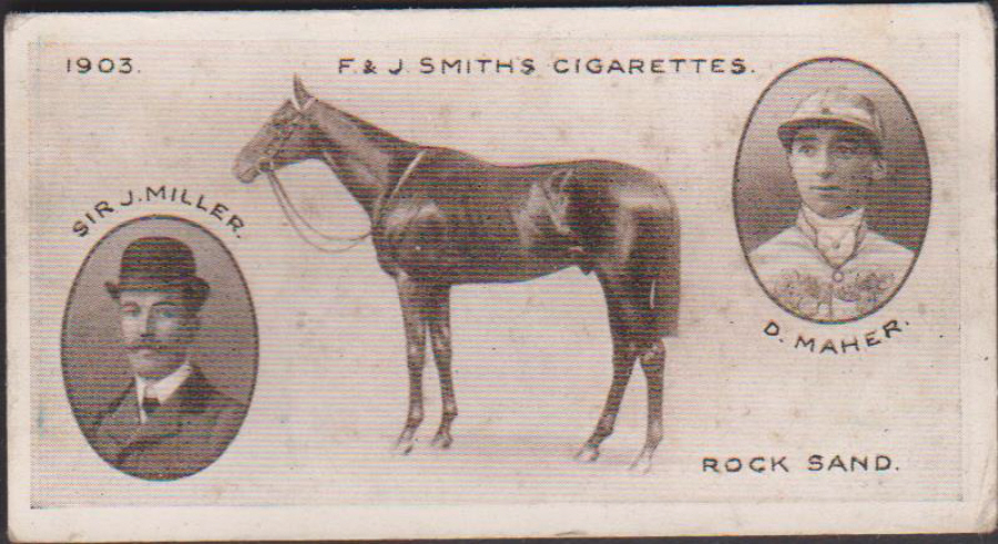 Smith F & J Derby Winners Glasgow Mixture Back No 41