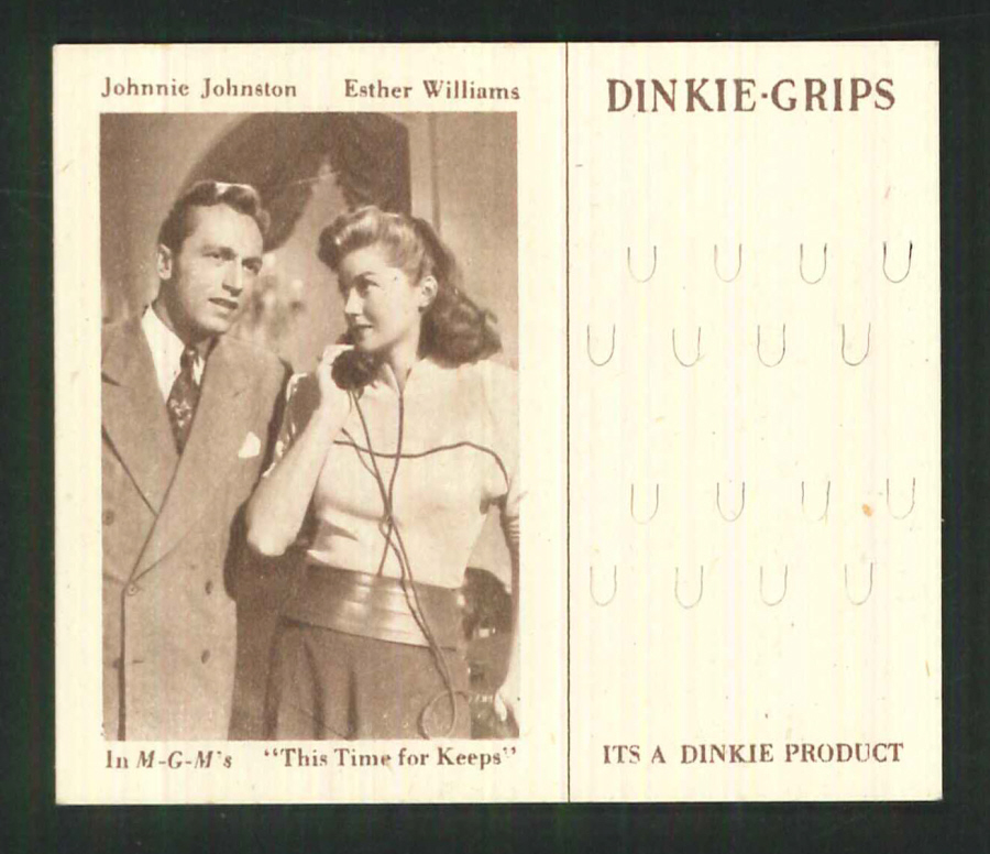 Dinkie 10th Series M G M Films No 18 - Click Image to Close