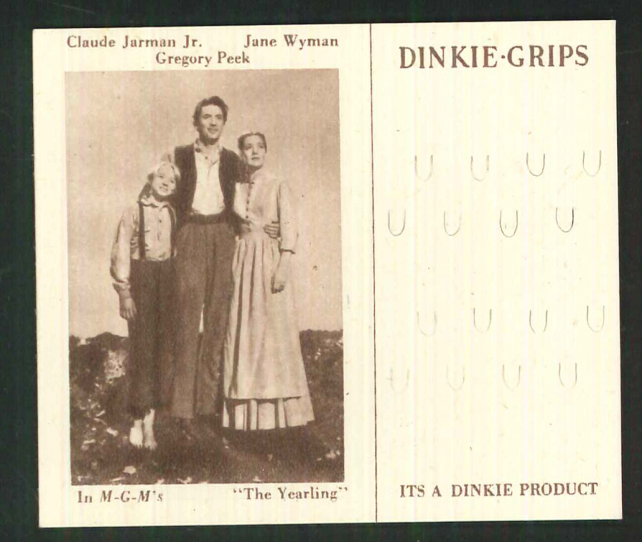 Dinkie 10th Series M G M Films No 19 - Click Image to Close
