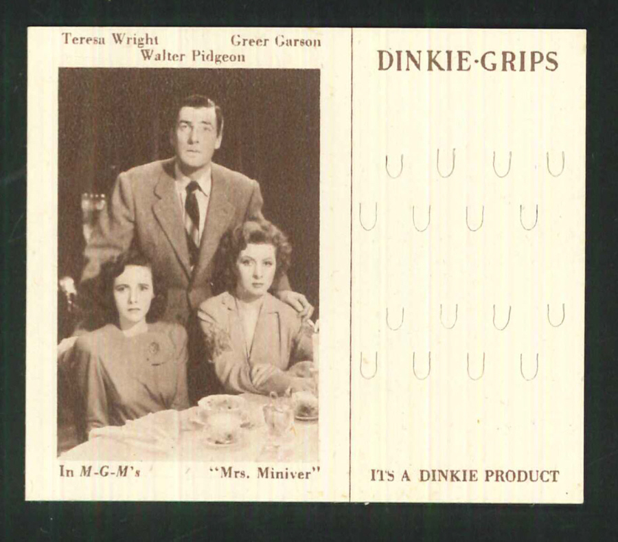 Dinkie 10th Series M G M Films No 21 - Click Image to Close