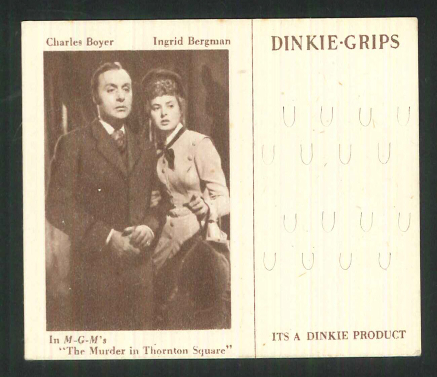 Dinkie 10th Series M G M Films No 22 - Click Image to Close