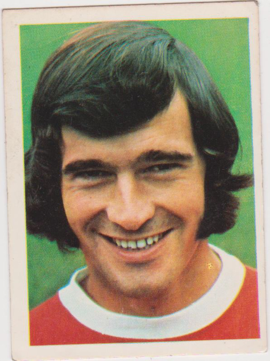 Top Sellers / Panini FOOTBALL'74 Card No. 6 Peter Storey