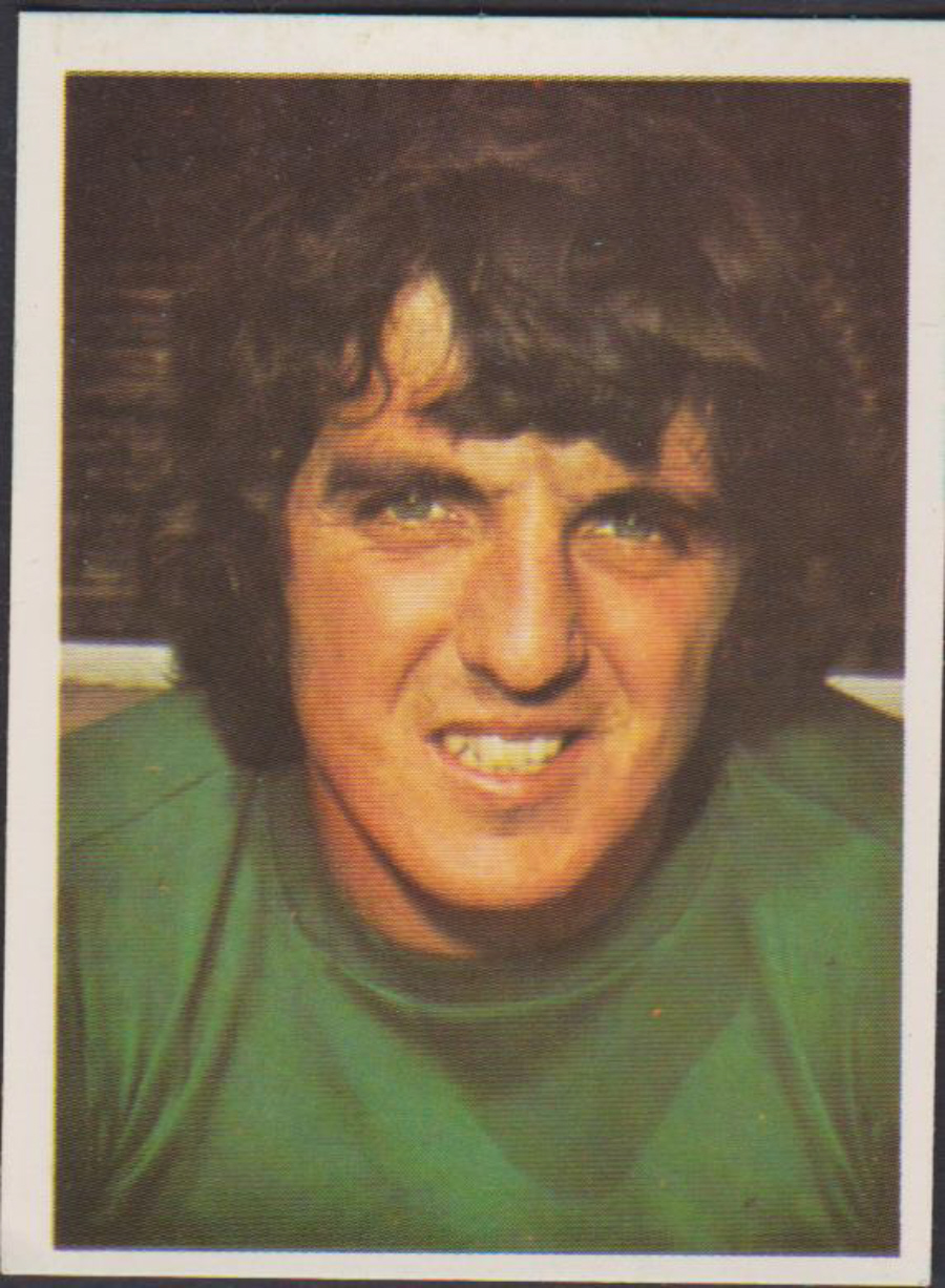 Top Sellers / Panini FOOTBALL'75 Birmingham City No 15 Dave Latchford