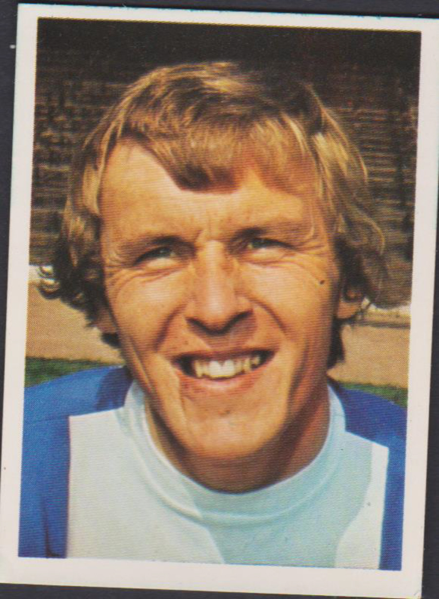 Top Sellers / Panini FOOTBALL'75 Birmingham City No 18 John Roberts