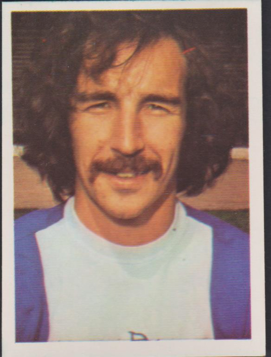Top Sellers / Panini FOOTBALL'75 Birmingham City No 21 Bob Hatton