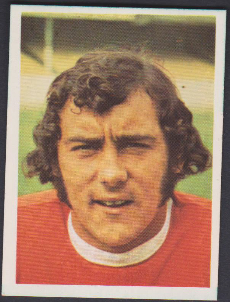 Top Sellers / Panini FOOTBALL'75 Arsenal No 11 Ray Kennedy