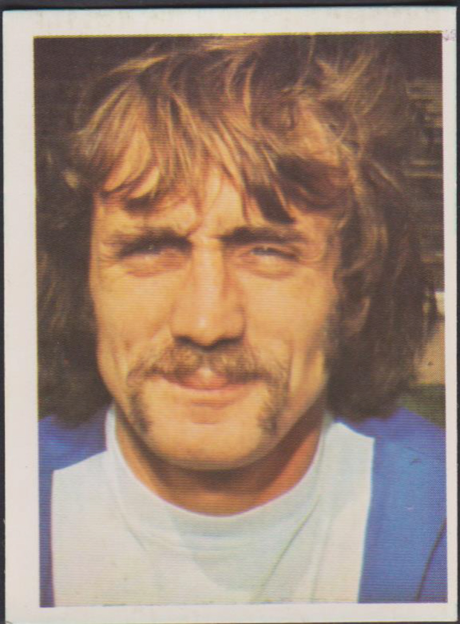 Top Sellers / Panini FOOTBALL'75 Birmingham City No 16 Ray Martin