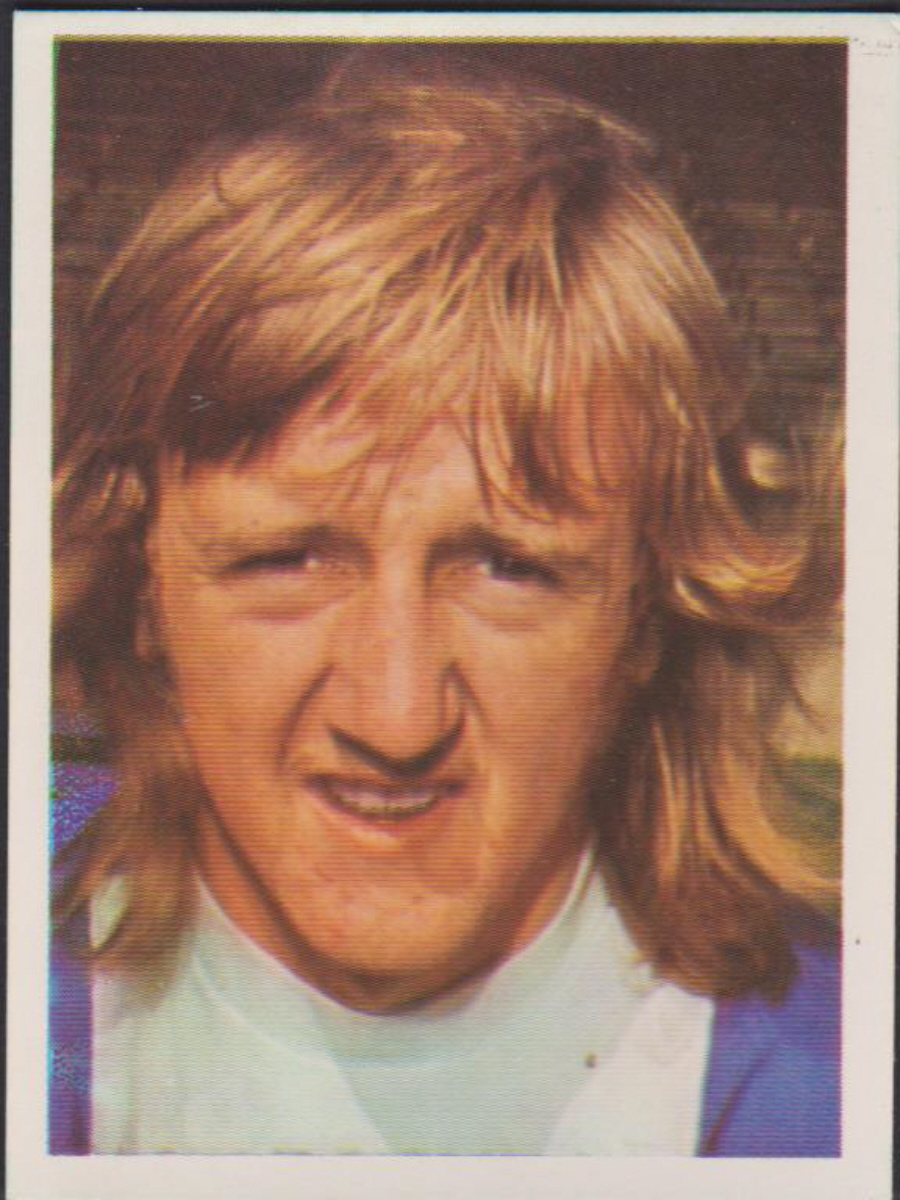 Top Sellers / Panini FOOTBALL'75 Birmingham City No 26 Ken Burns