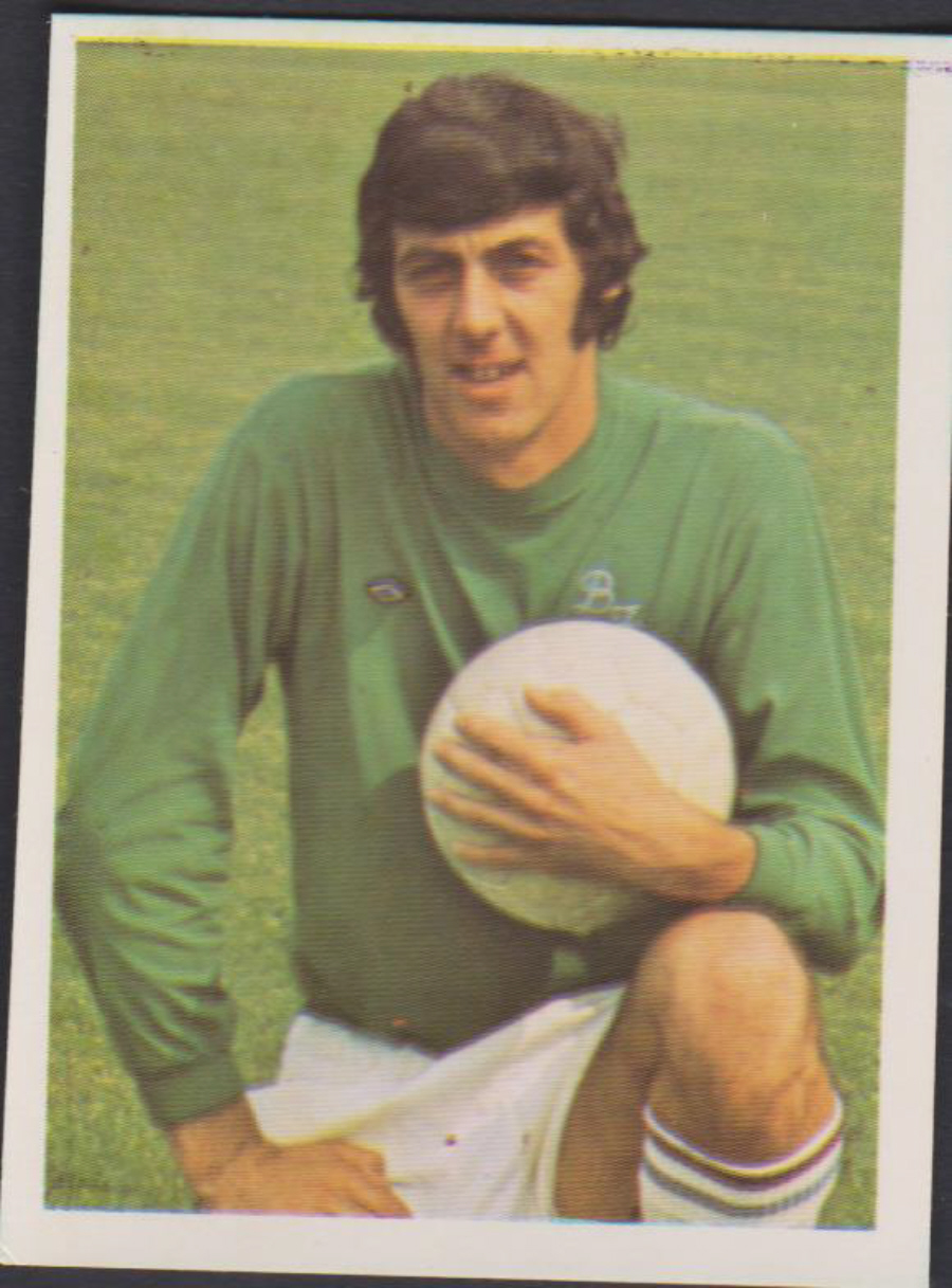 Top Sellers / Panini FOOTBALL'75 Burnley No 329 Alan Stevenson